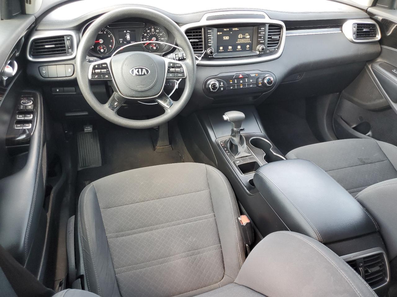 2019 KIA SORENTO