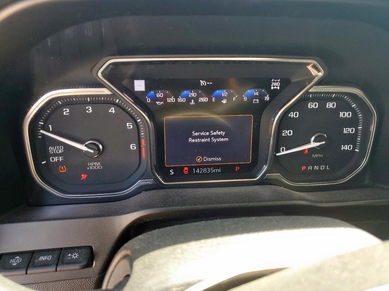 2019 GMC Sierra
