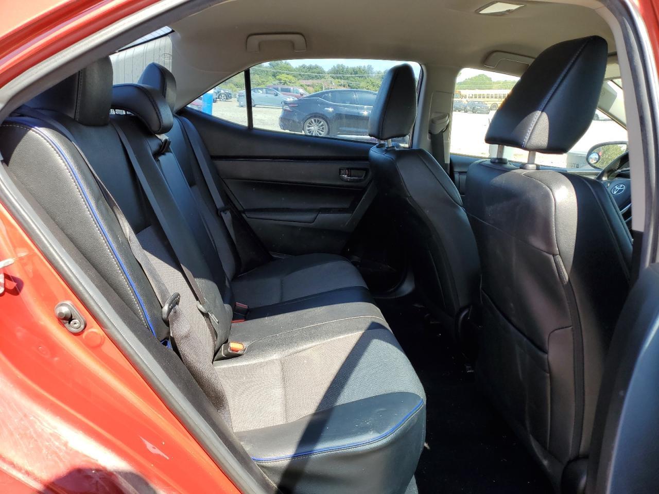 2019 TOYOTA COROLLA