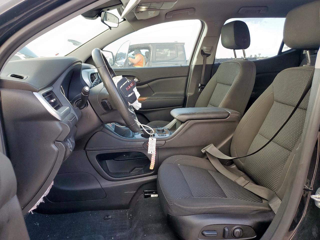2023 GMC ACADIA