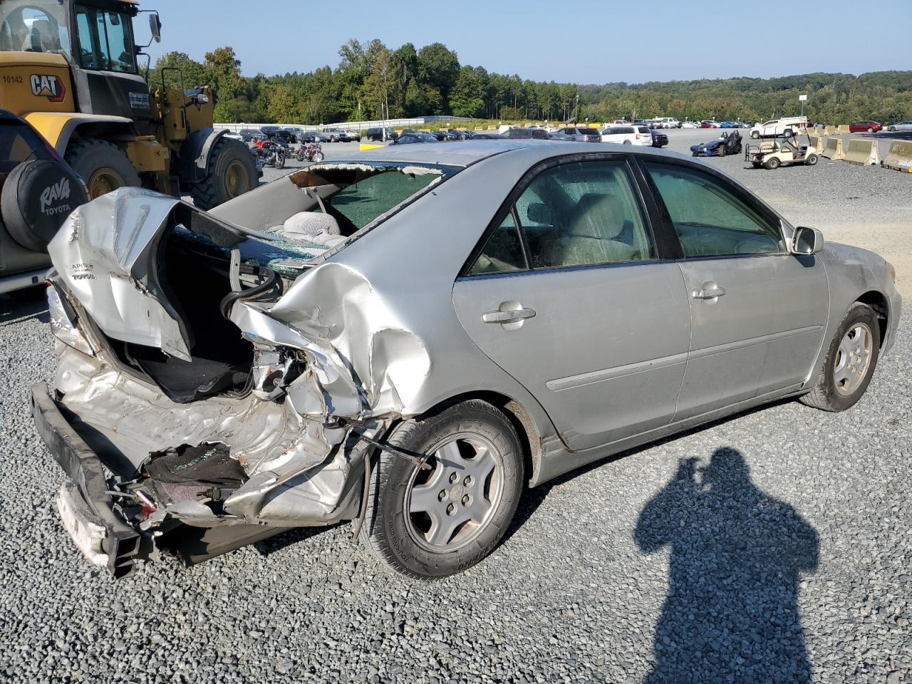 2003 TOYOTA CAMRY