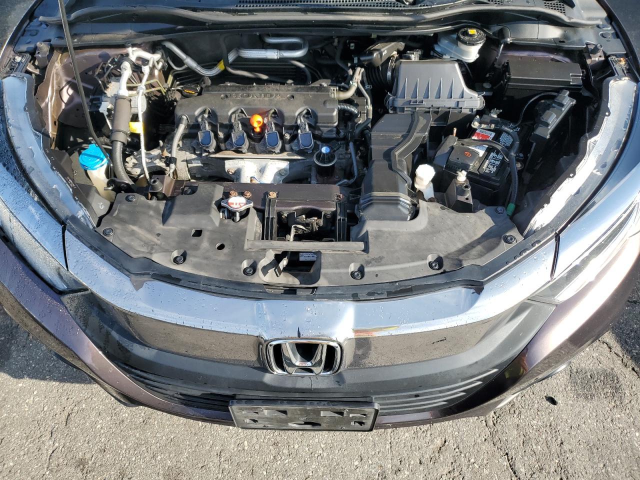 2019 HONDA HR-V