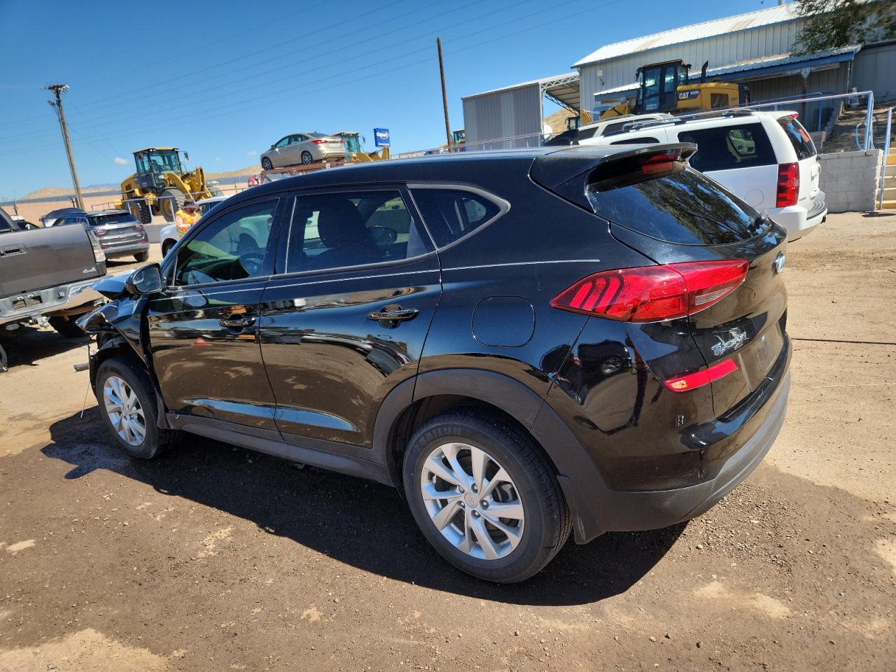 2021 HYUNDAI TUCSON