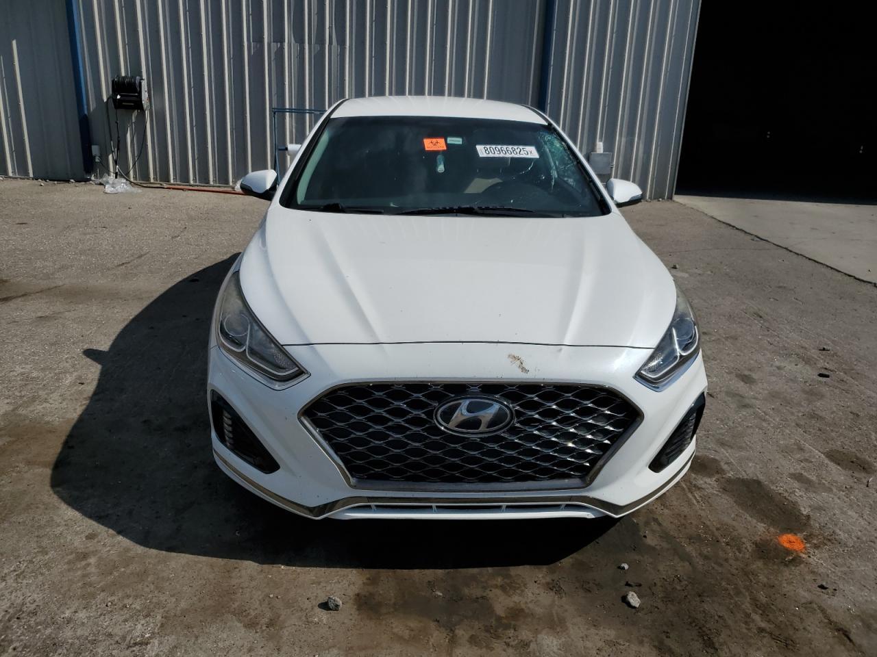 2019 HYUNDAI SONATA