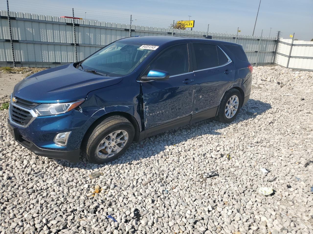 2021 CHEVROLET EQUINOX