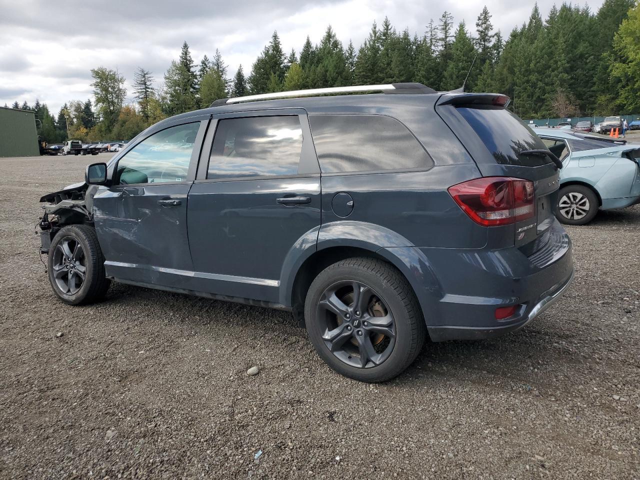 2018 DODGE JOURNEY