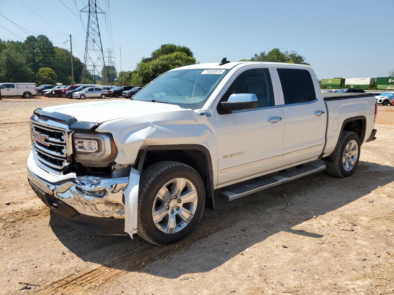 2018 GMC Sierra