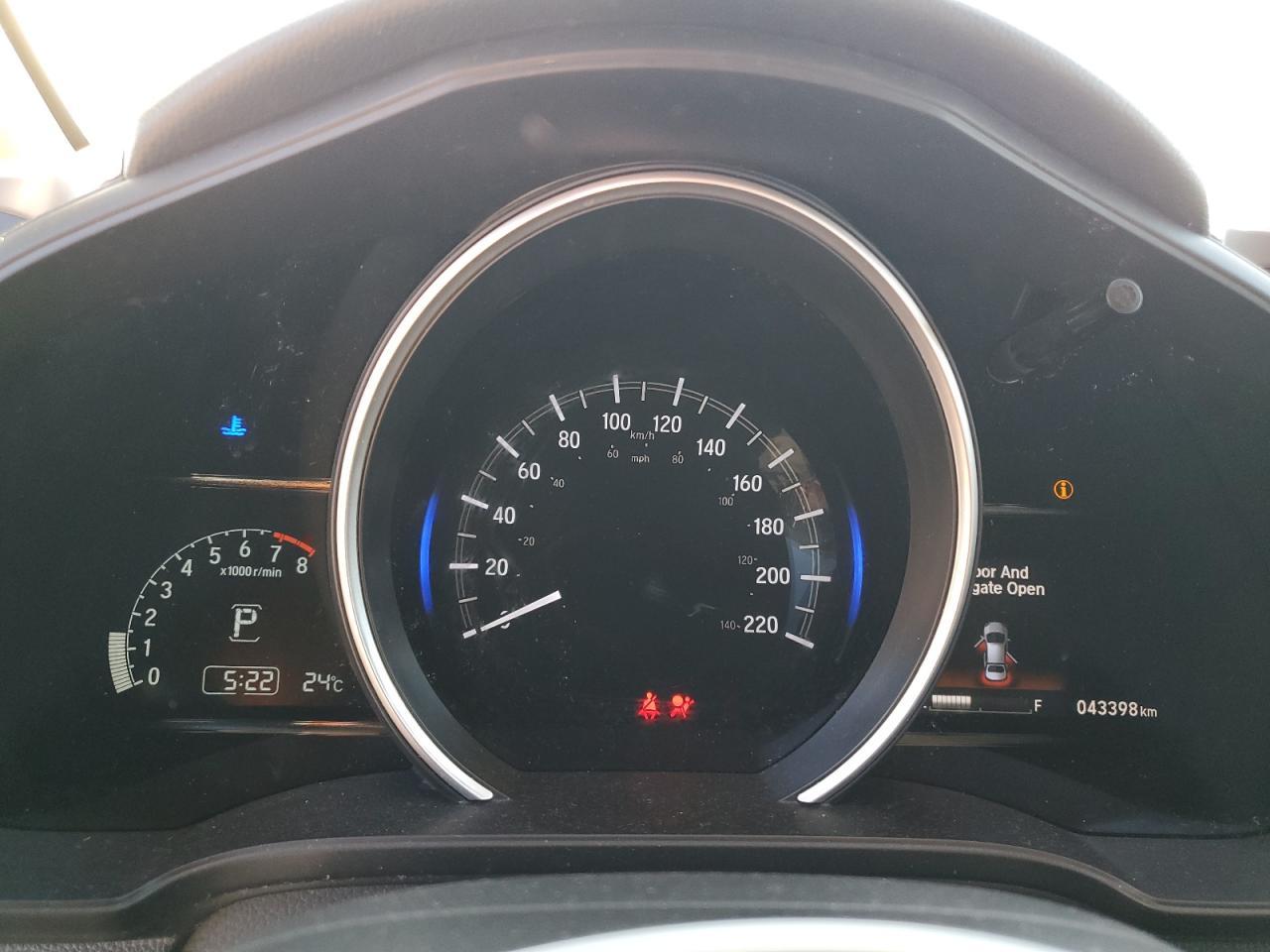 2018 HONDA FIT