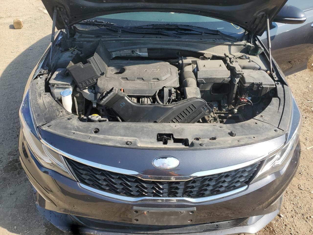 2019 KIA OPTIMA
