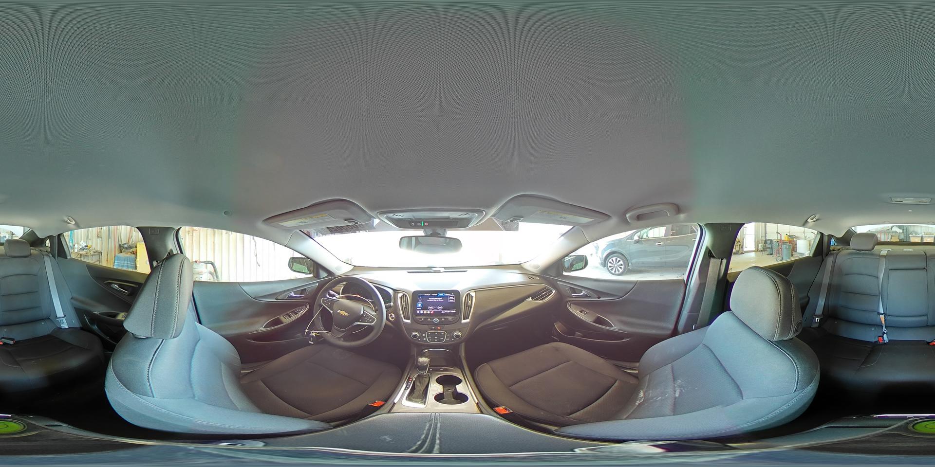 2021 CHEVROLET MALIBU