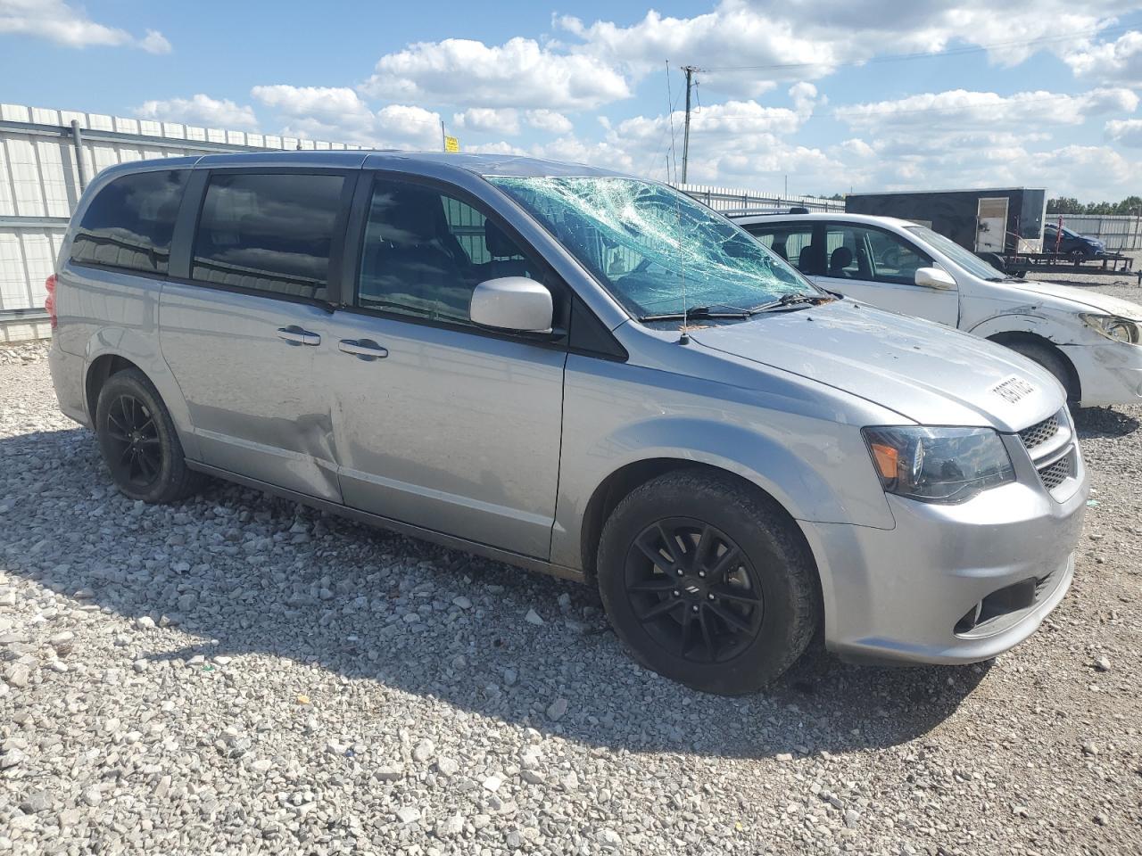 2019 DODGE GRAND CARAVAN