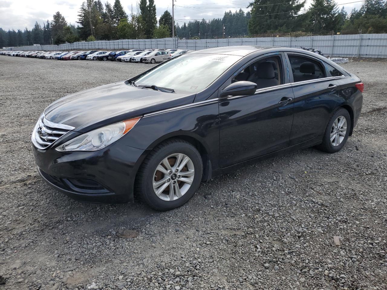 2011 HYUNDAI SONATA