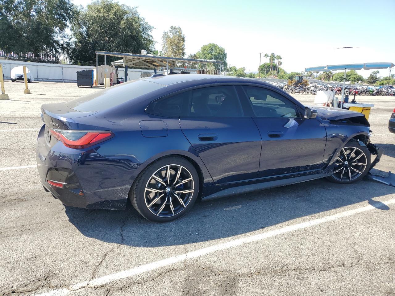 2025 BMW i4