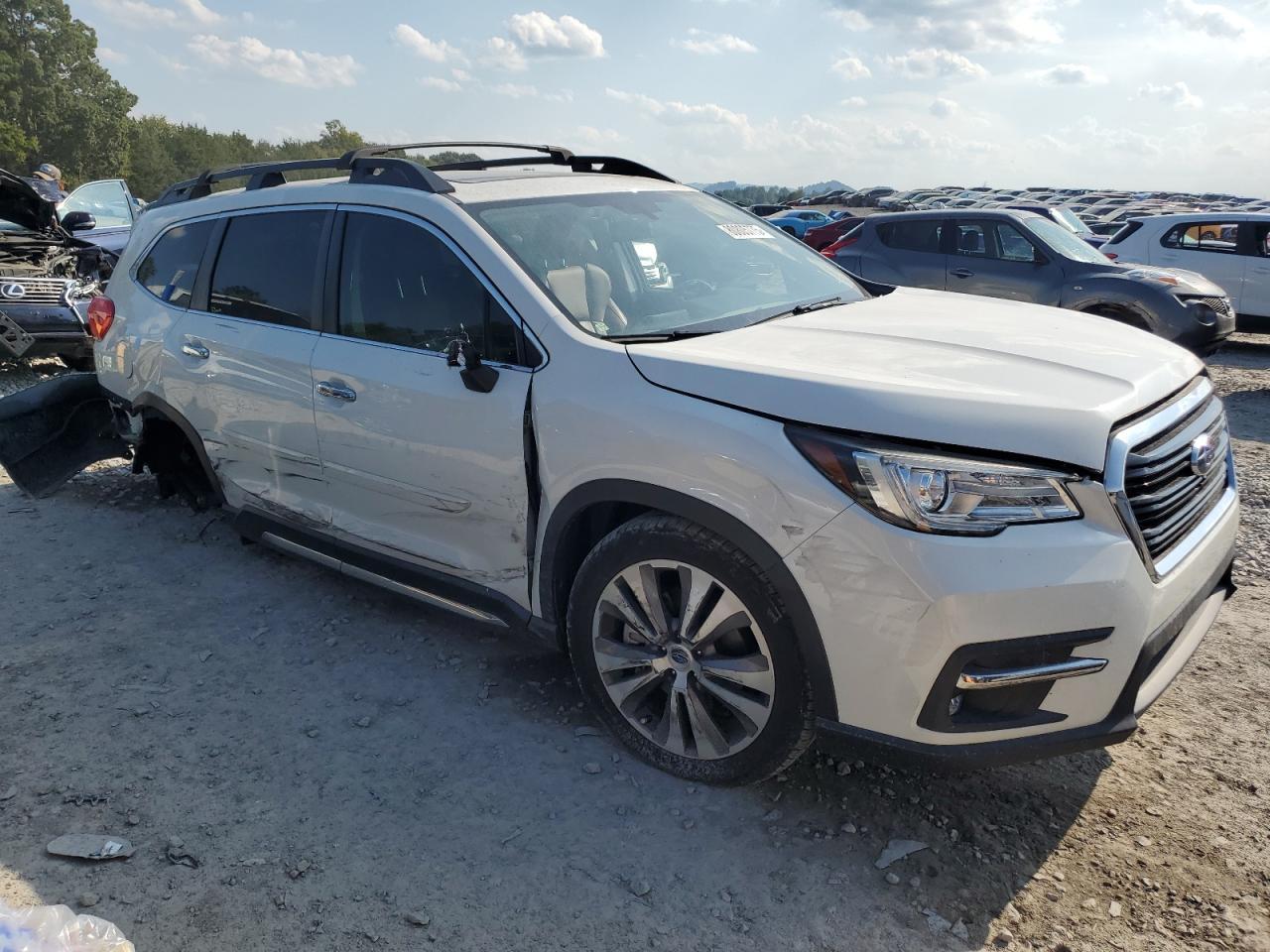 2021 SUBARU Ascent