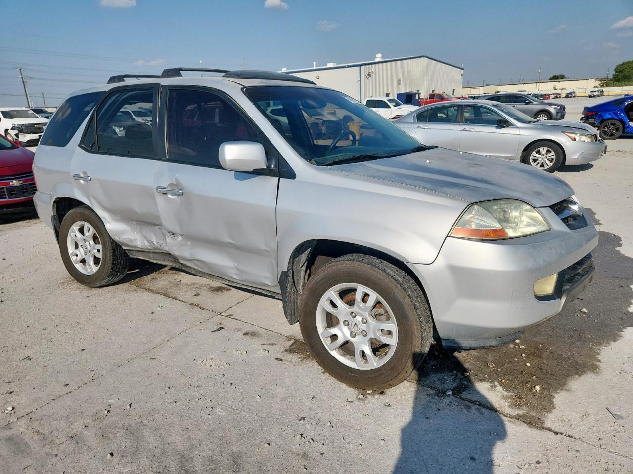 2002 ACURA MDX