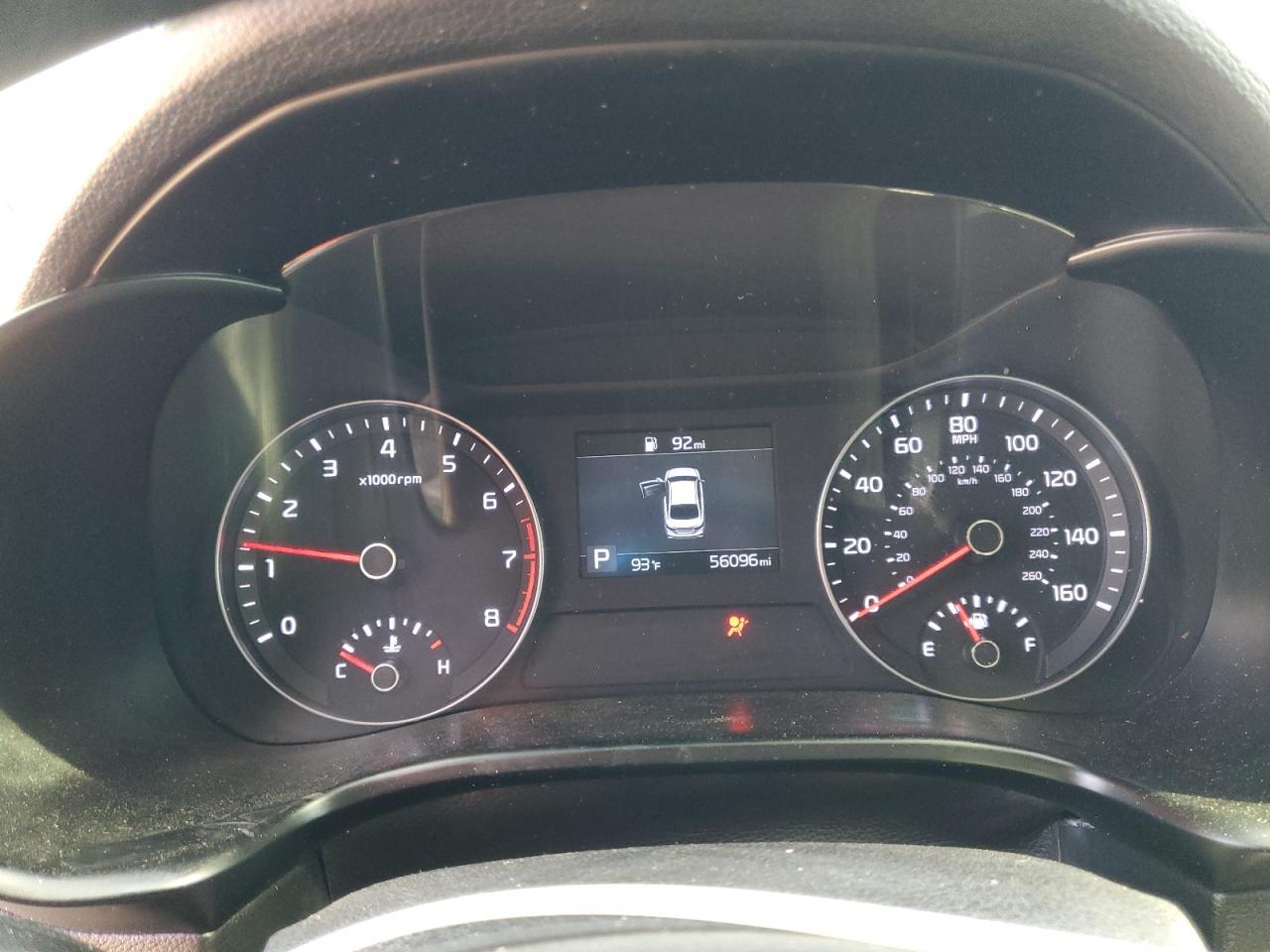 2019 KIA FORTE