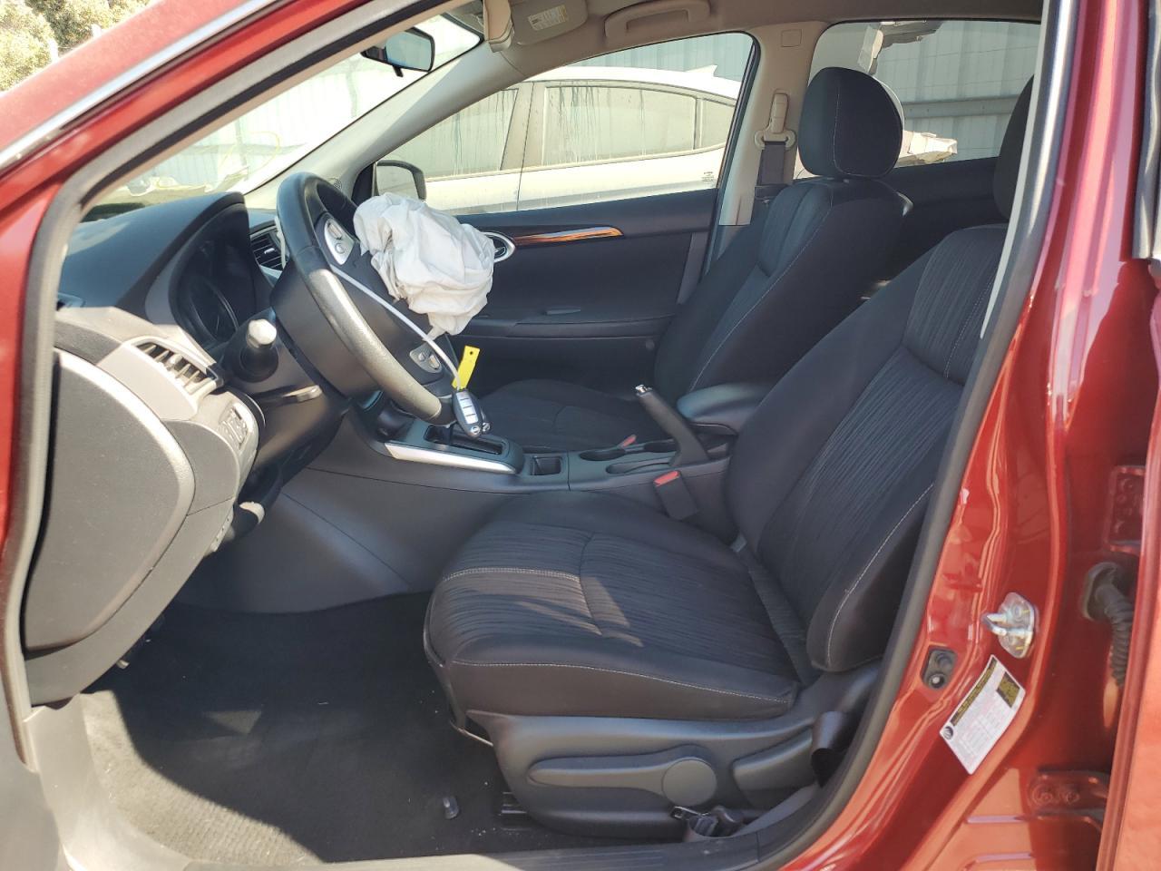 2018 NISSAN SENTRA