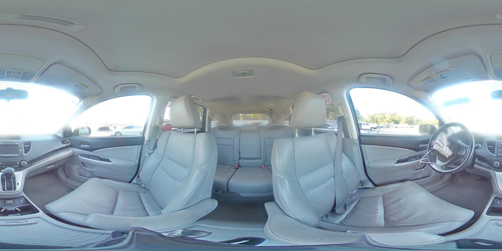 2013 HONDA CR-V