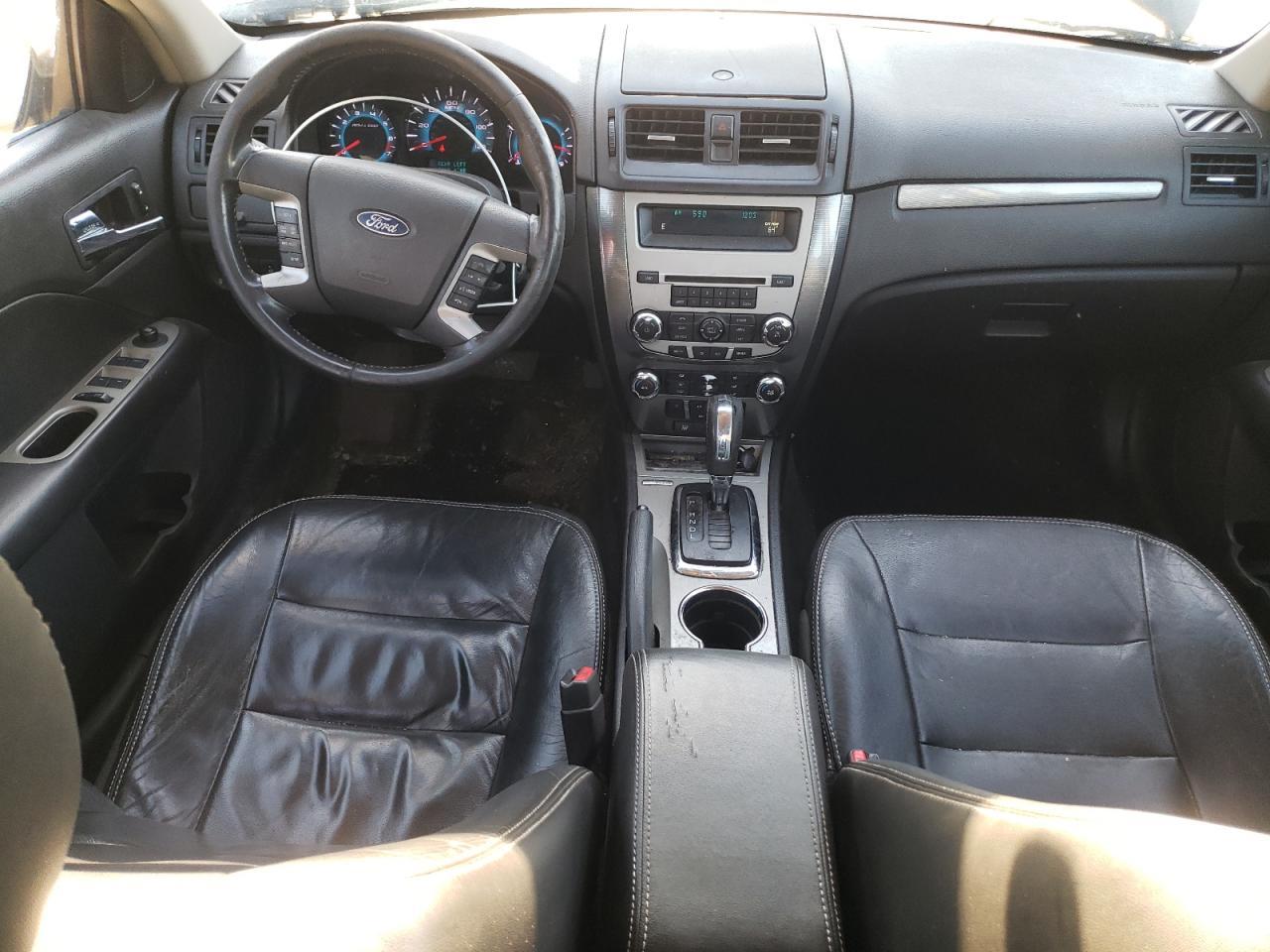 2011 FORD FUSION