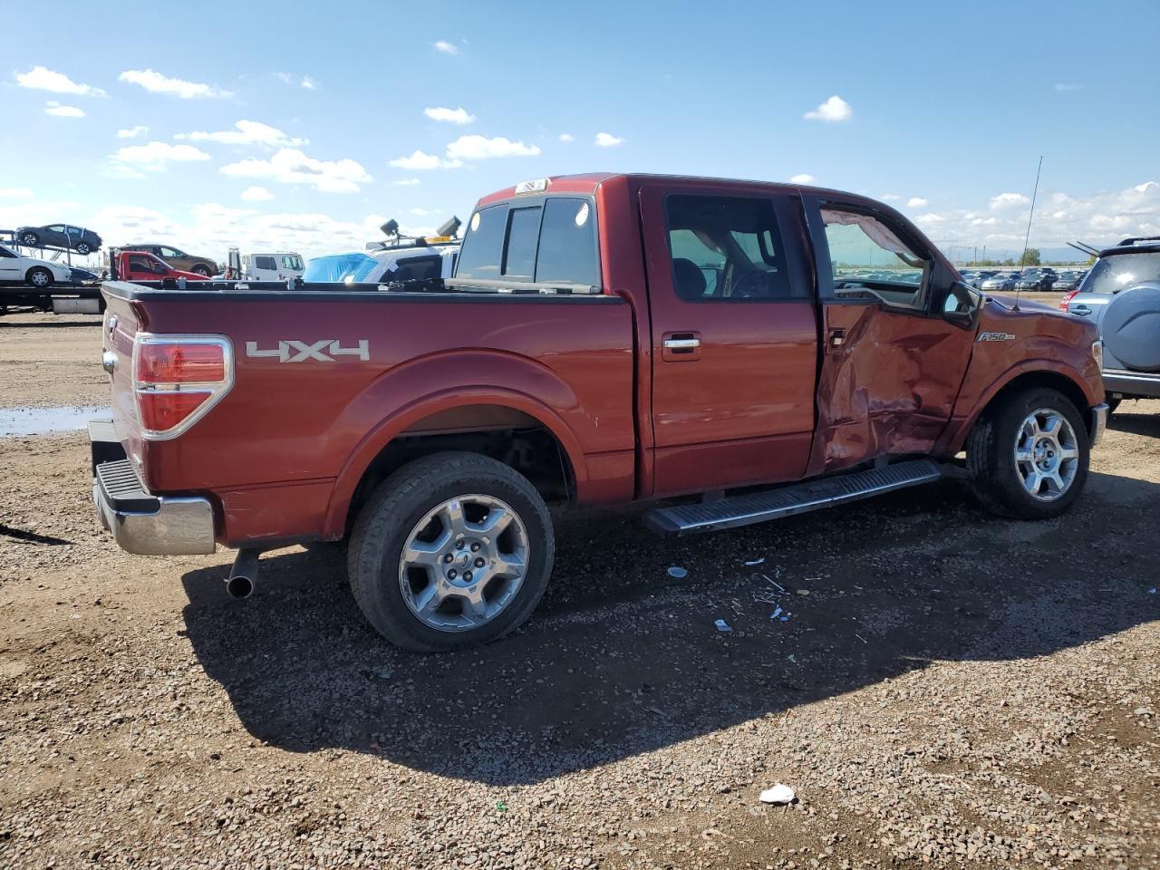 2014 FORD F-150