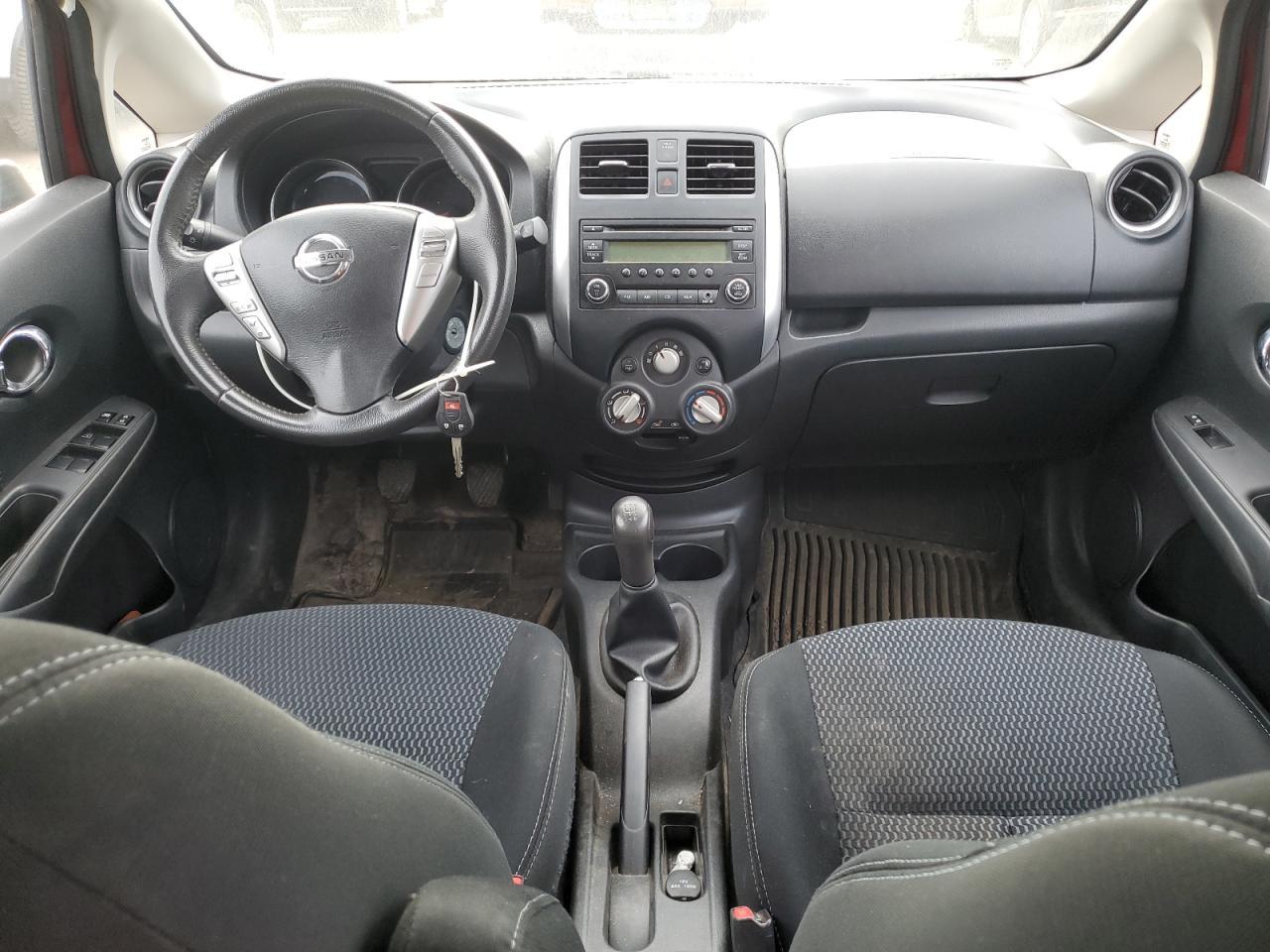 2014 NISSAN Versa Note