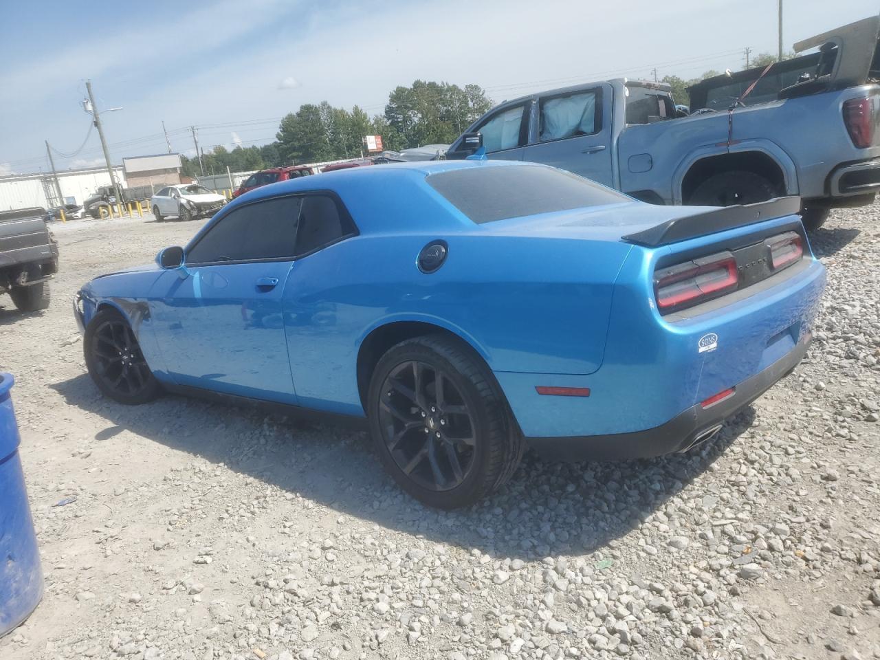 2023 DODGE Challenger