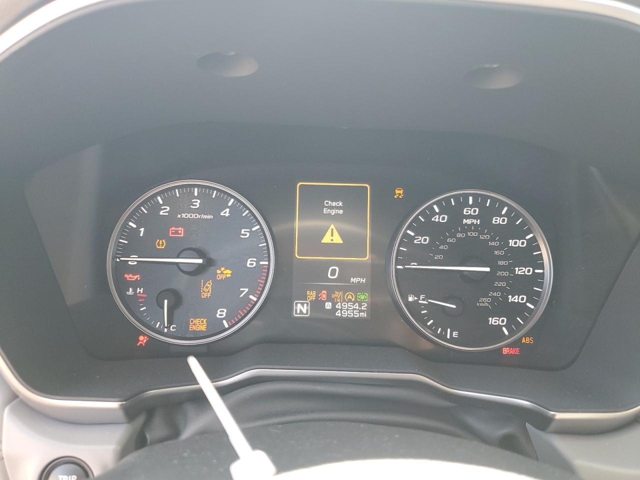 2025 SUBARU Legacy