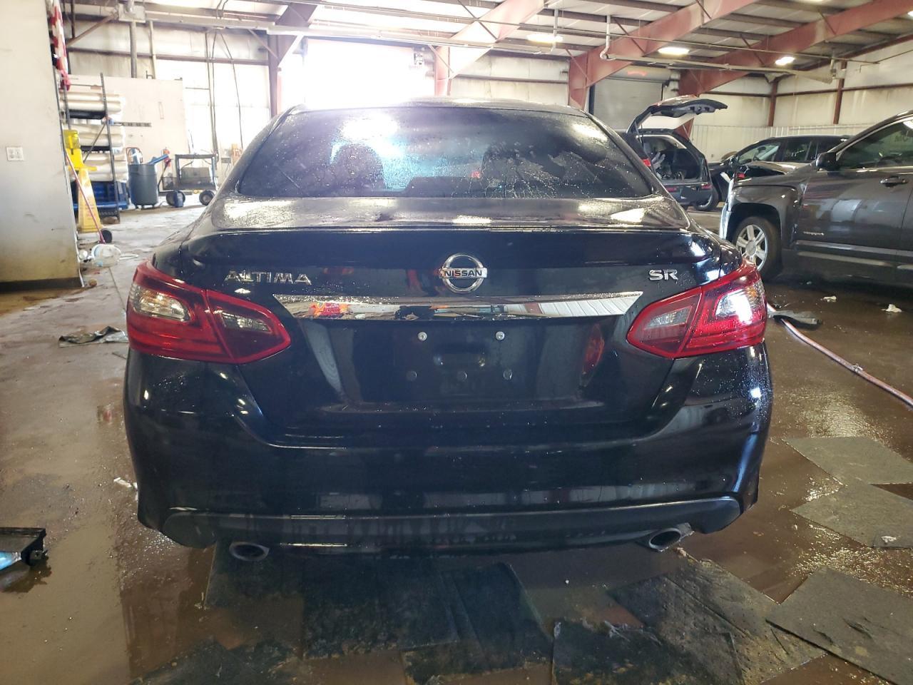 2017 NISSAN ALTIMA