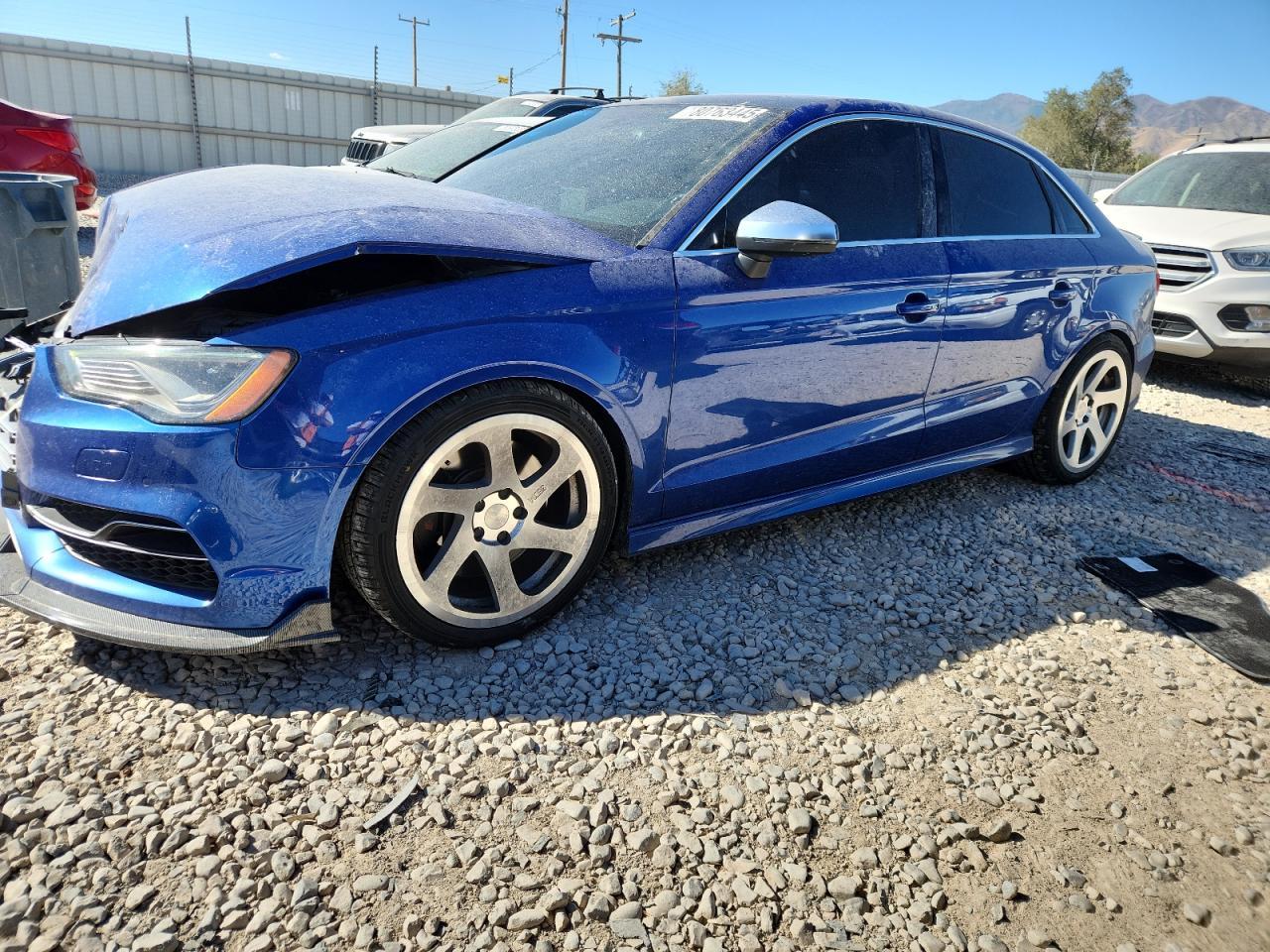 2015 AUDI S3