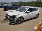 2021 NISSAN ALTIMA