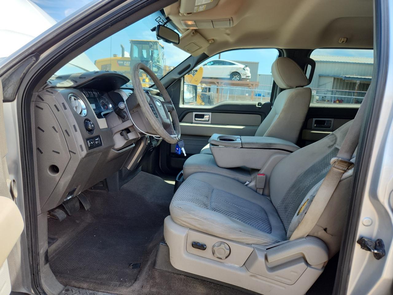 2009 FORD F-150