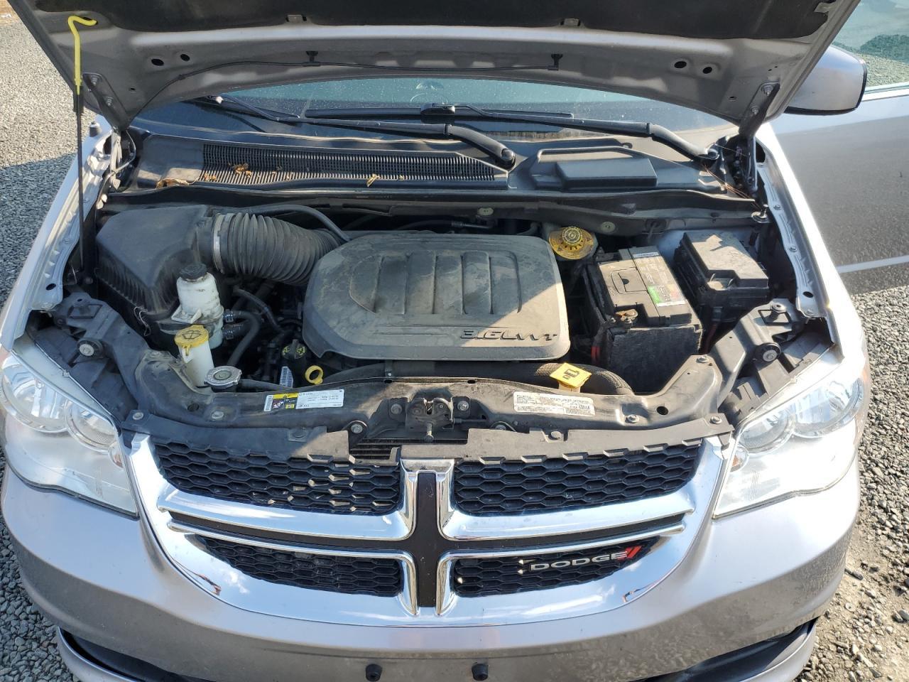 2019 DODGE GRAND CARAVAN