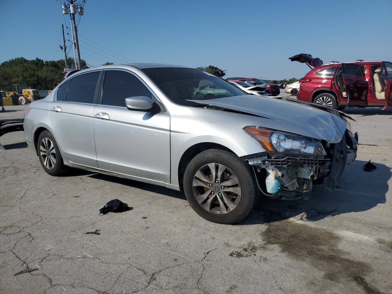 2012 HONDA ACCORD
