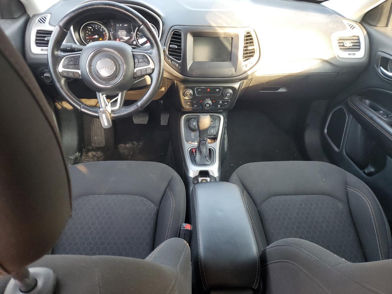 2021 JEEP Compass