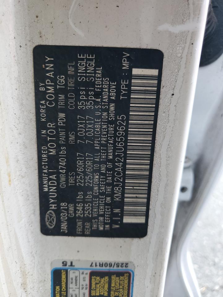 2018 HYUNDAI TUCSON