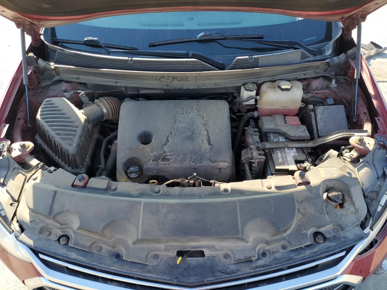 2021 CHEVROLET TRAVERSE