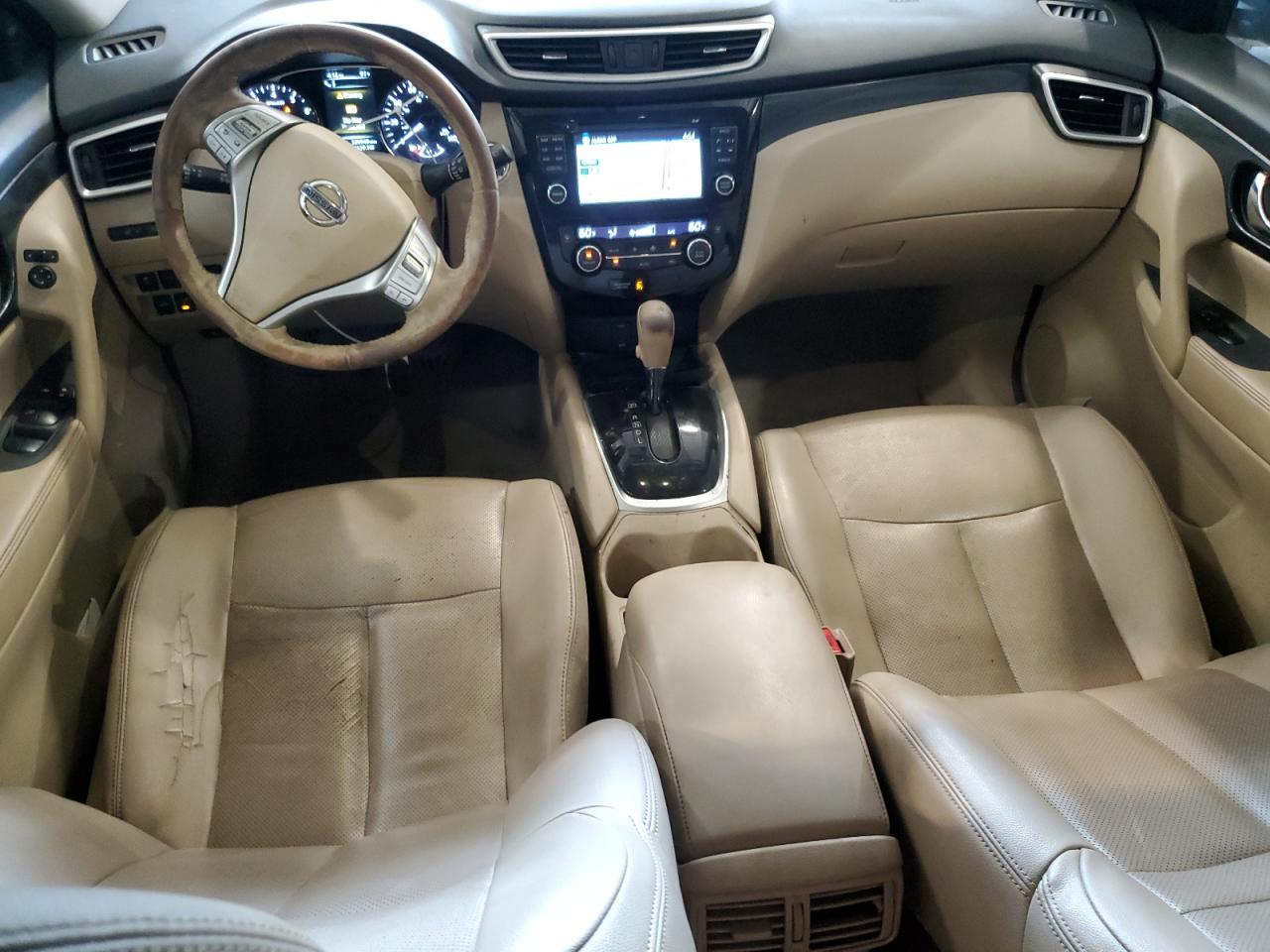 2015 NISSAN ROGUE