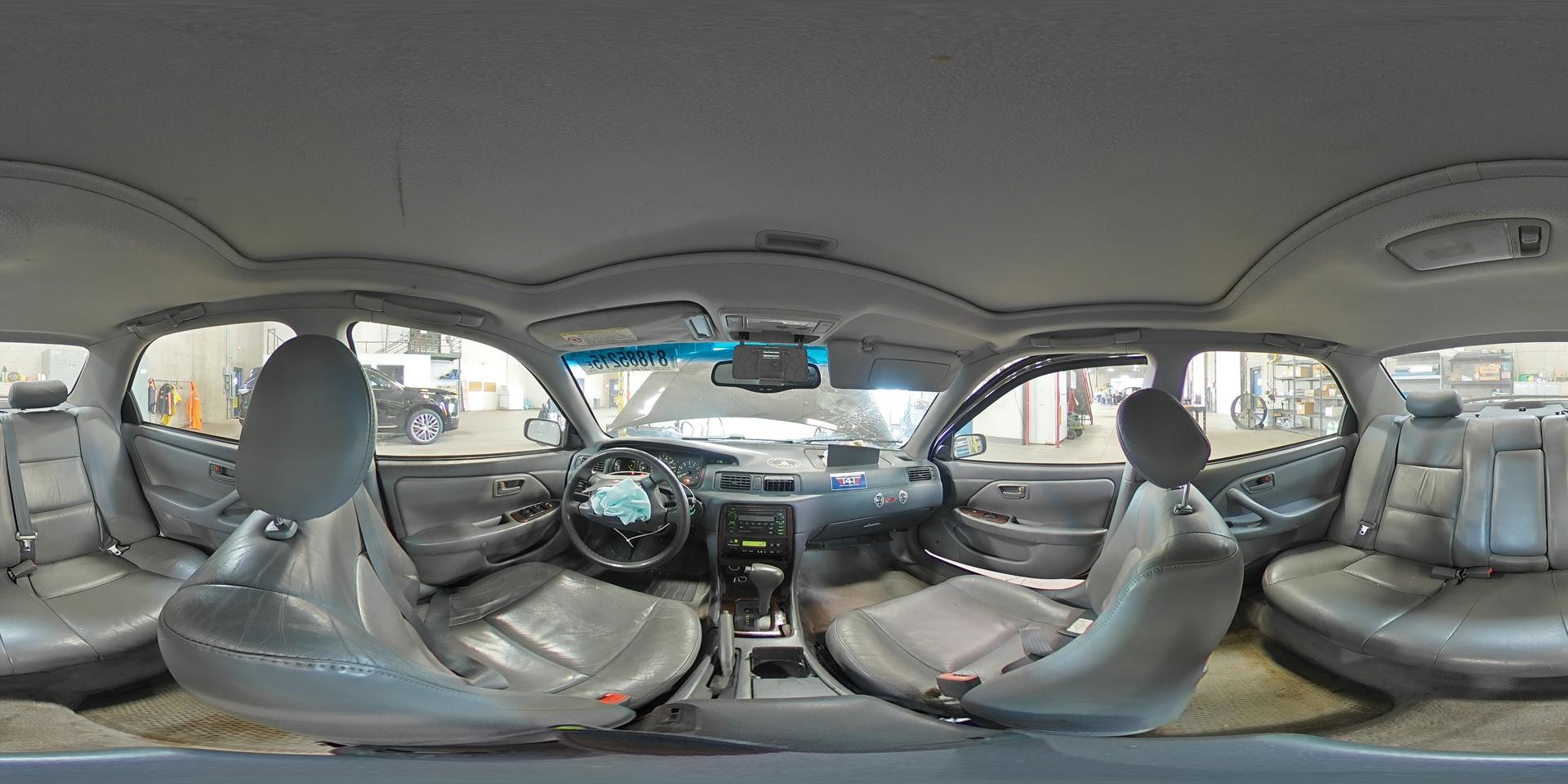 2000 TOYOTA CAMRY