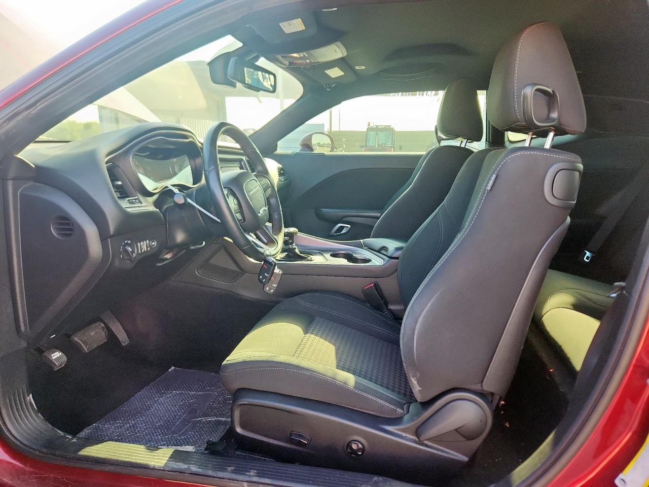2019 DODGE Challenger