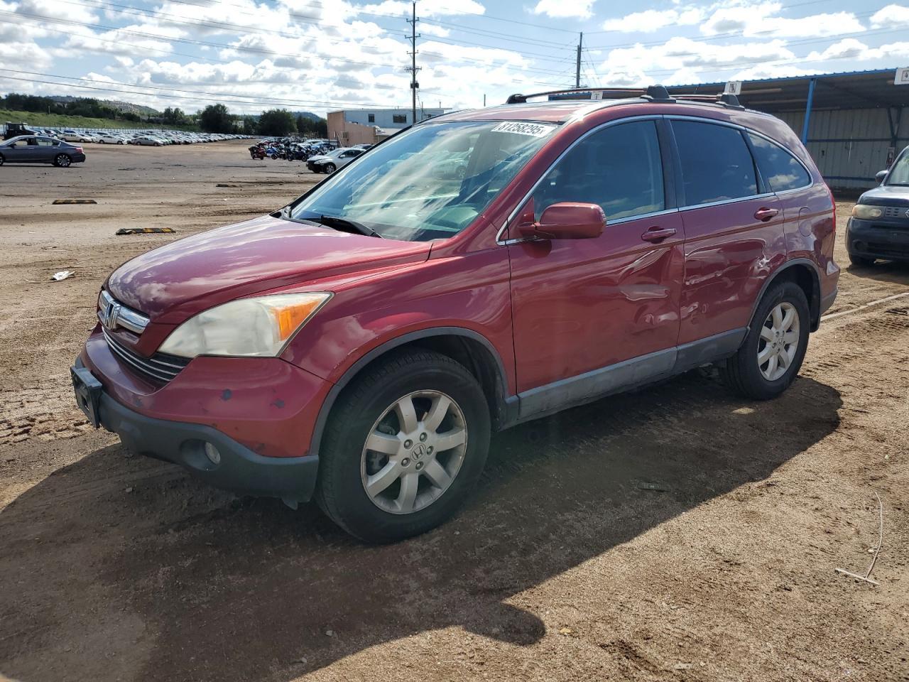 2009 HONDA CR-V