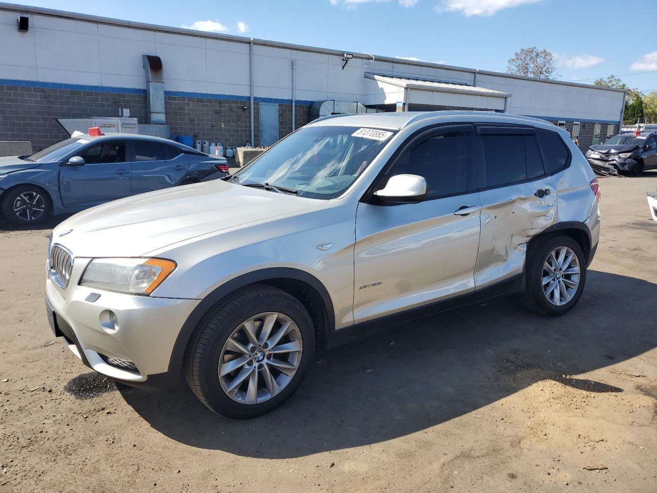 2014 BMW X3