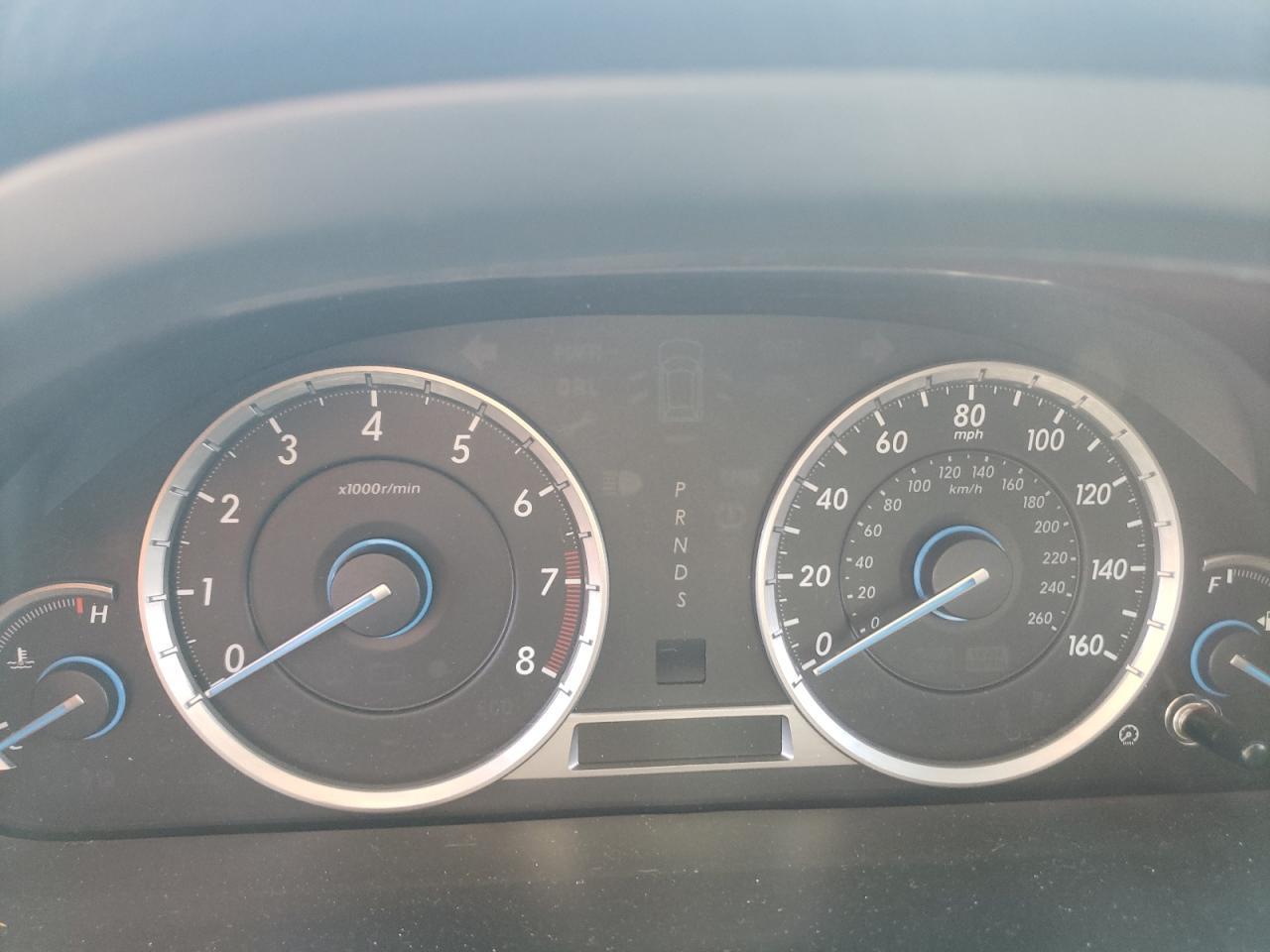 2014 HONDA Crosstour