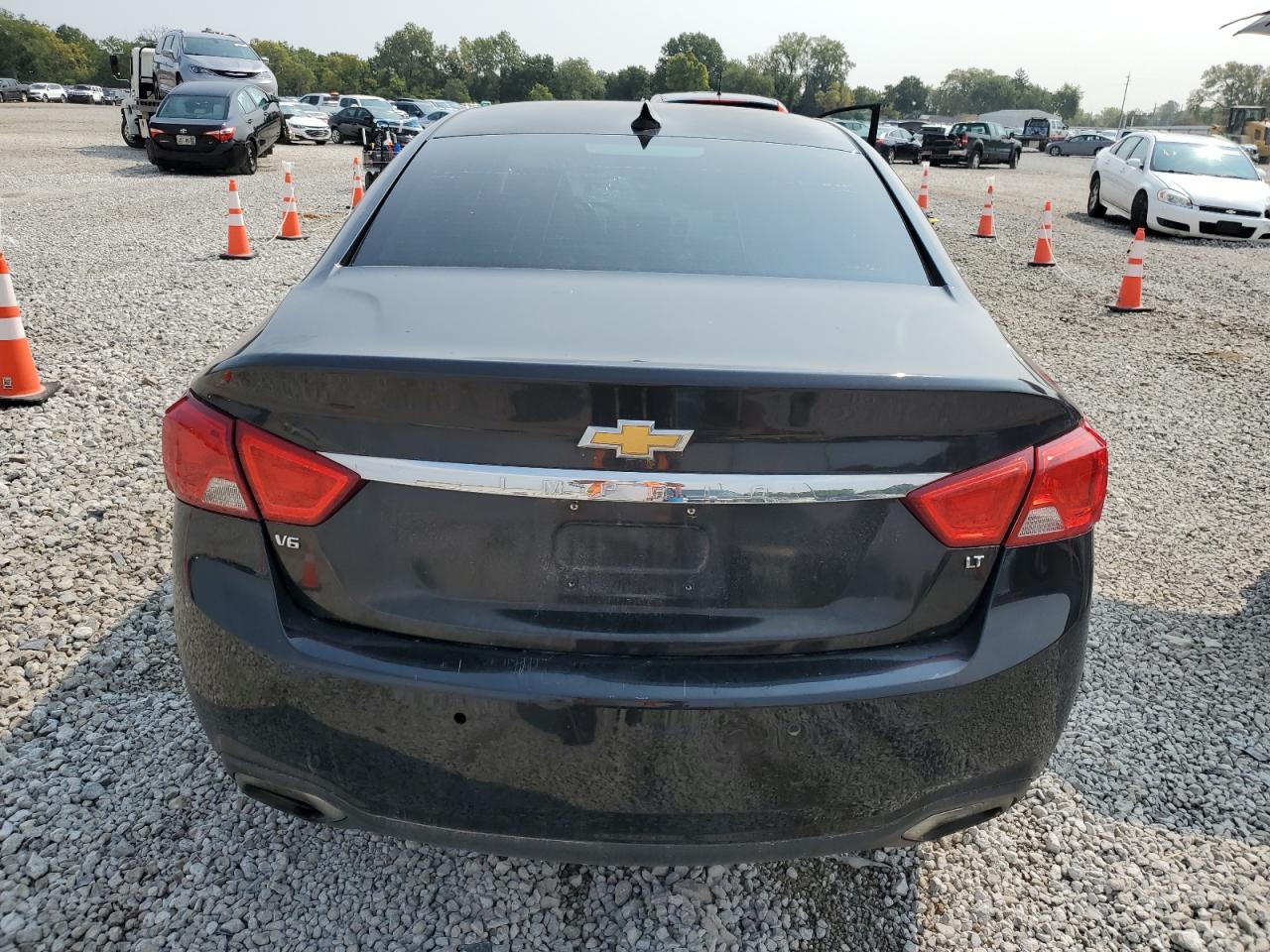 2017 CHEVROLET IMPALA