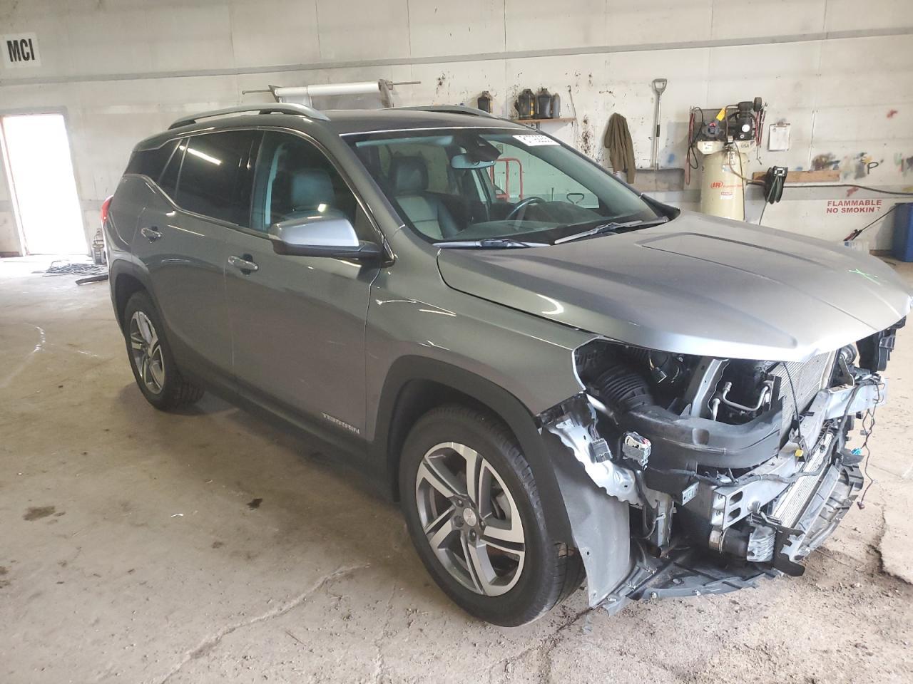 2020 GMC Terrain