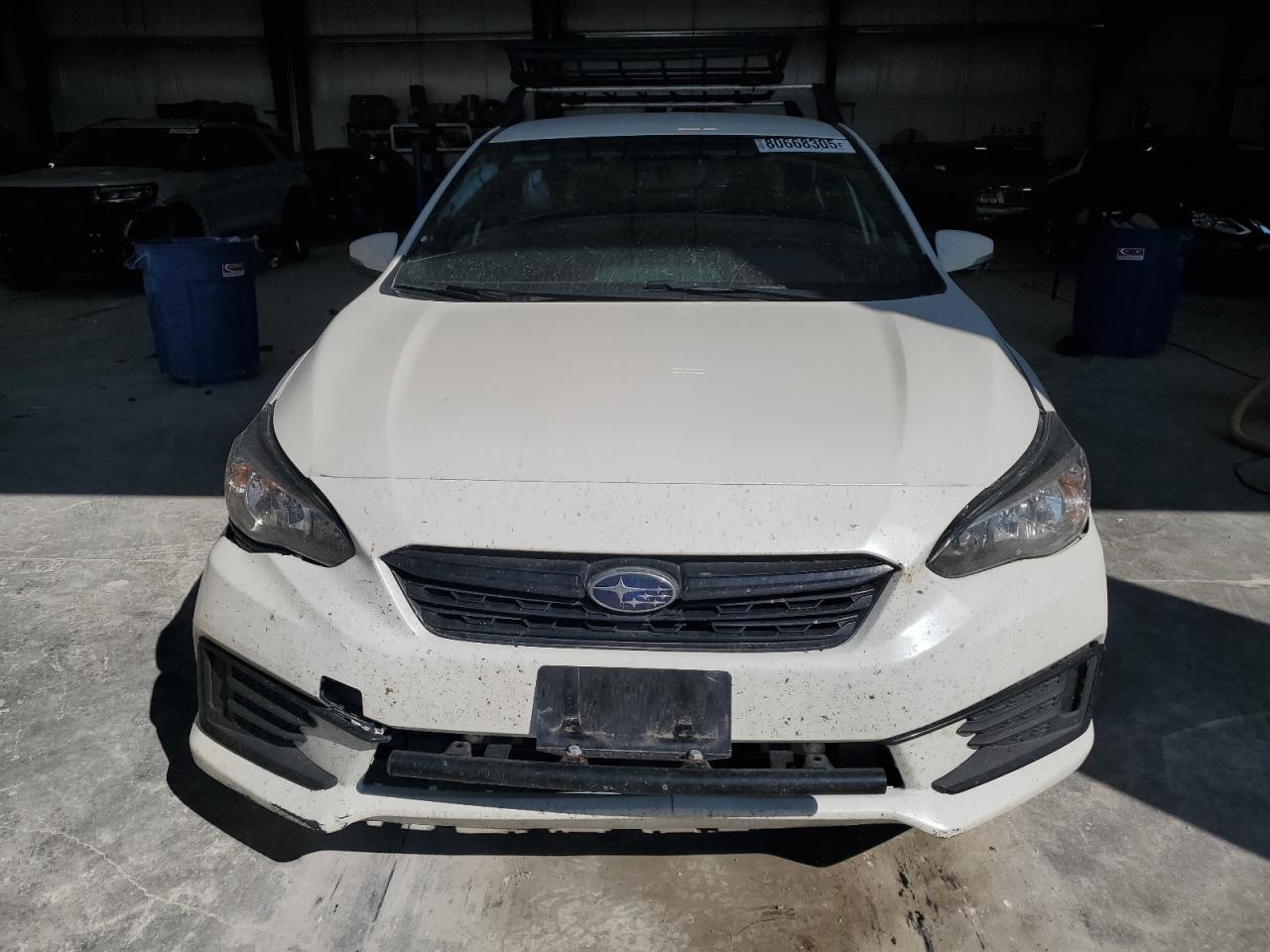 2022 SUBARU IMPREZA