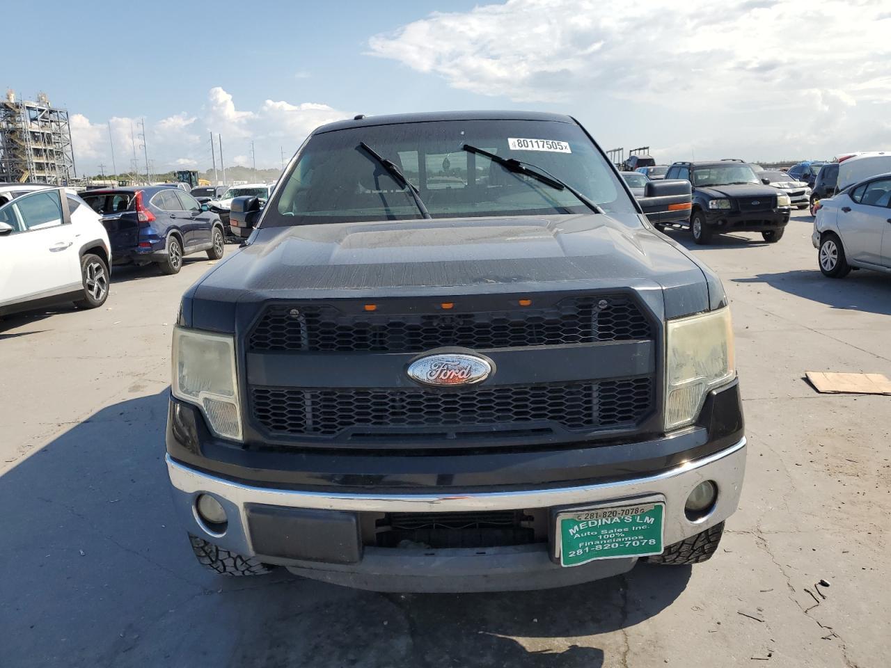 2011 FORD F-150