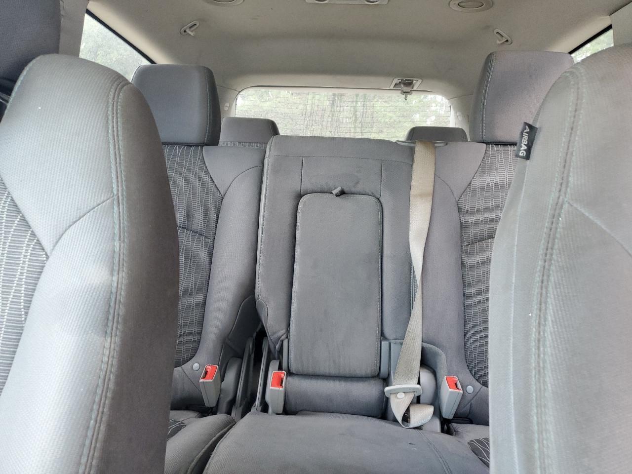 2017 CHEVROLET TRAVERSE