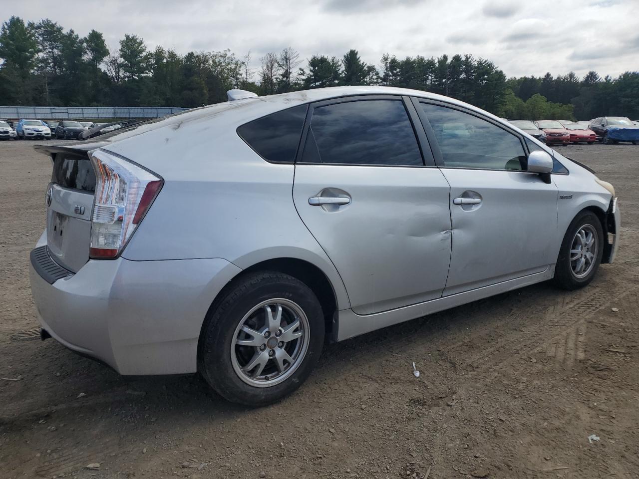 2011 TOYOTA PRIUS