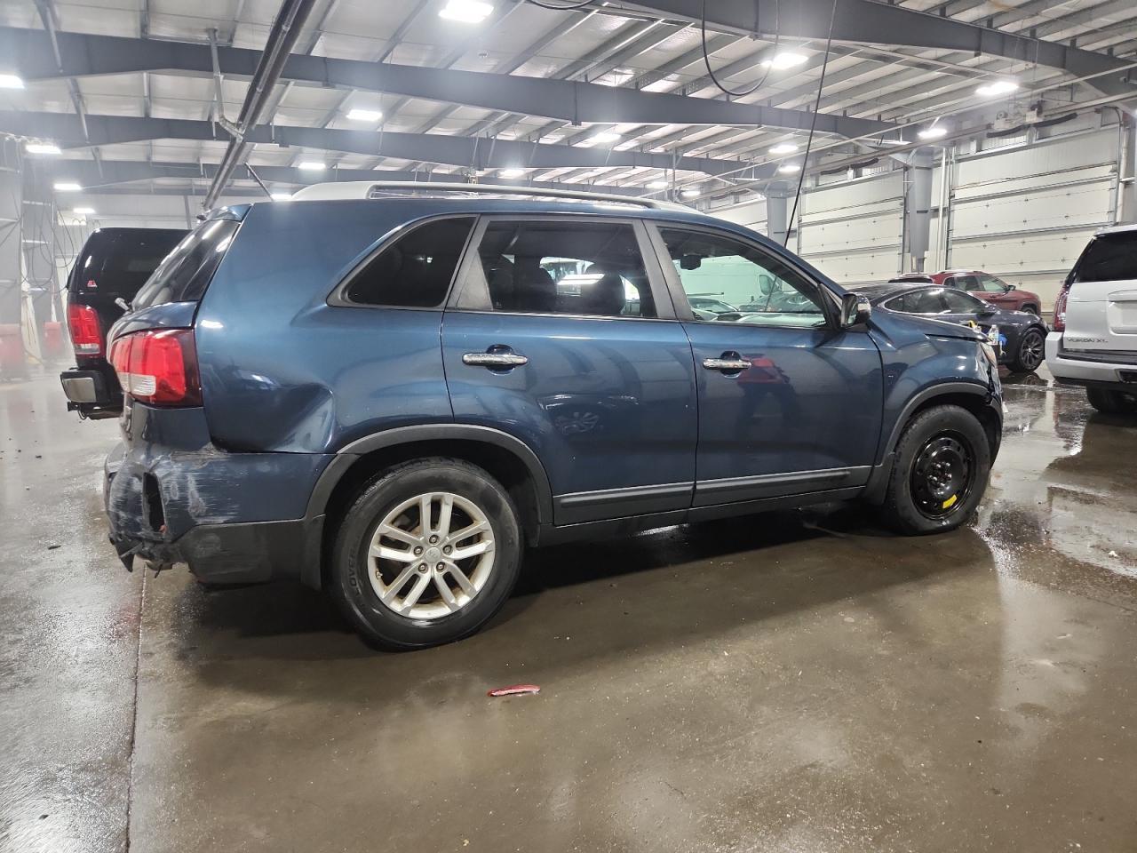 2014 KIA SORENTO