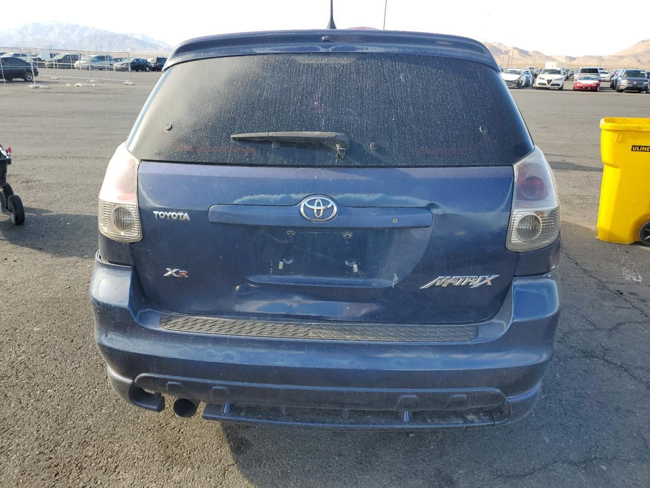 2005 TOYOTA COROLLA